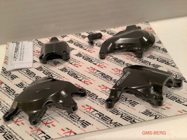 Kit Protections Moteur Extreme Components BMW S/M1000RR 2019 à 2024