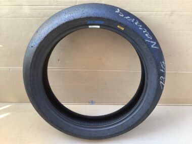 Pirelli Diablo Superbike 125/70R17 SC1 dot 0925