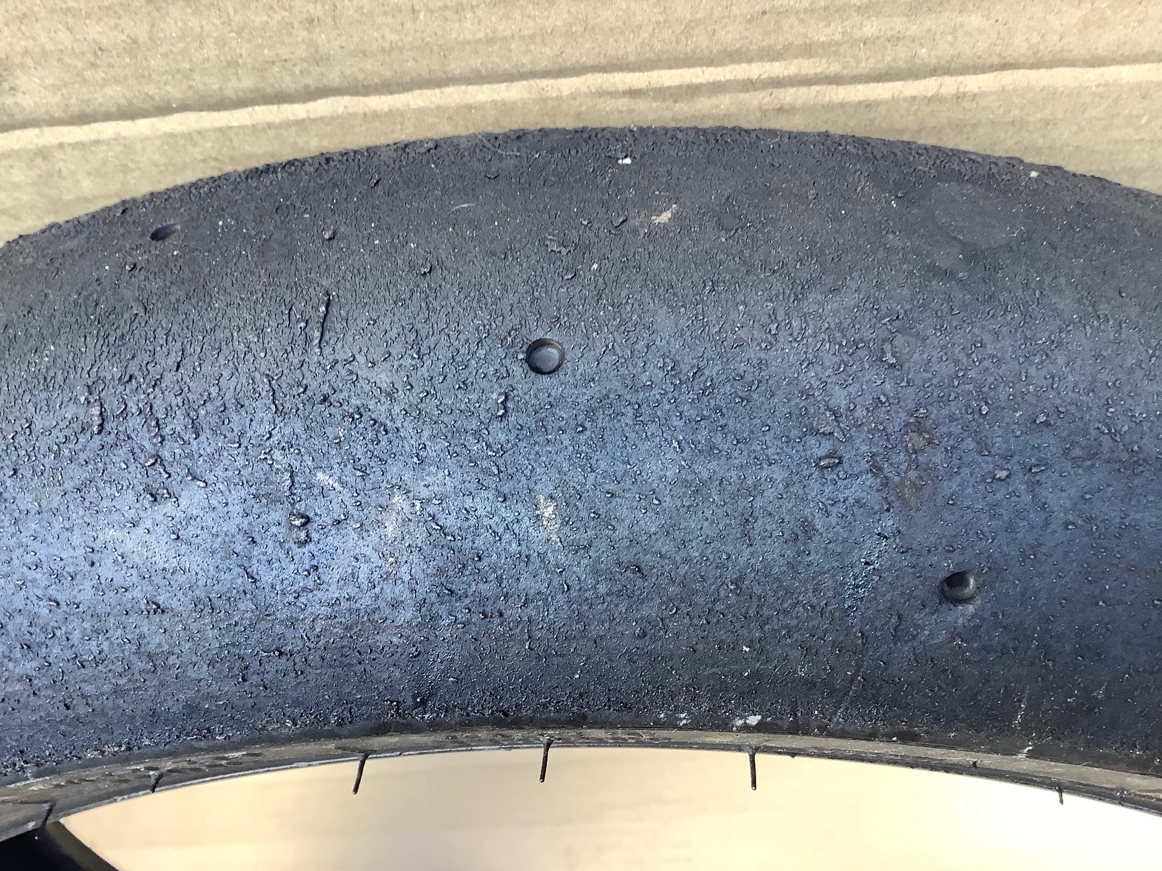 Pirelli Diablo Superbike 120/70R17 SC1 – Image 3