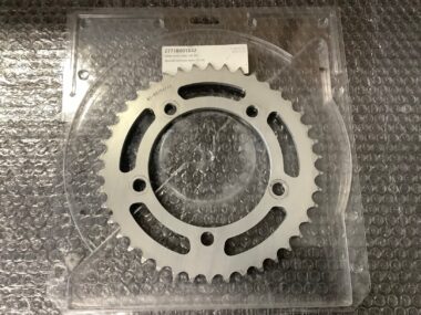 Couronne aluminium Racing 42.d/P.520 ALPHA RACING BMW