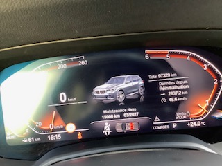 BMW X5 - XDRIVE 3.0D SPORT M - 265cv – Image 12