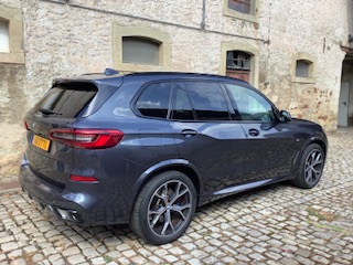 BMW X5 - XDRIVE 3.0D SPORT M - 265cv – Image 2