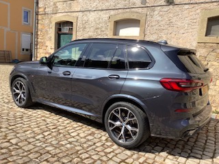 BMW X5 - XDRIVE 3.0D SPORT M - 265cv – Image 4
