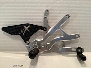 Commandes reculées droite occasion XTREME COMPONENTS