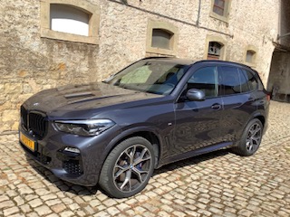 BMW X5 - XDRIVE 3.0D SPORT M - 265cv – Image 5