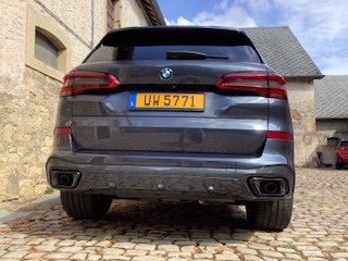 BMW X5 - XDRIVE 3.0D SPORT M - 265cv – Image 6