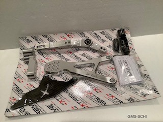 Commandes reculées droite neuves XTREME COMPONENTS