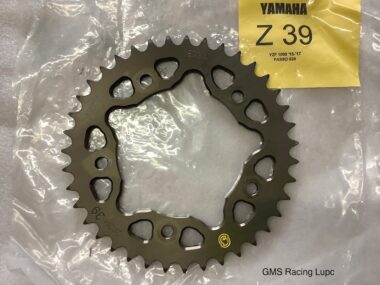 Couronne Sitta Ergal, 520, 39 dents, neuve Yamaha YZF-R1 2015/2026