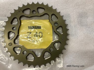 Couronne Sitta Ergal, 520, 40 dents,Yamaha YZF-R1 2015/2026