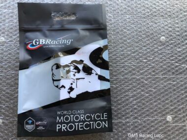 Protection de levier de frein universel neuve GB Racing