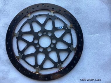 Disque Avant Brembo occasion Yamaha YZF-R1 WSBK