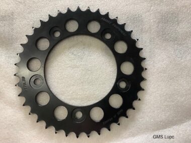 Couronne 39d-520 Aluminium FRANCE ÉQUIPEMENT Yamaha YZF-R1 2015 à 2026