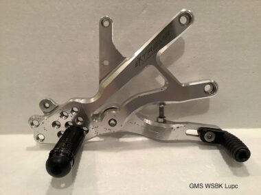 Commande Reculée Aluminum droite EXTREME Components Yamaha YZF-R1 2015 à 2026